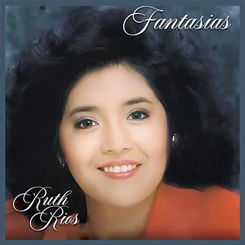 Ruth Ríos Disco Fantasías