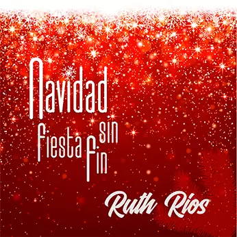 Ruth Ríos Disco Navidad Sin Fin